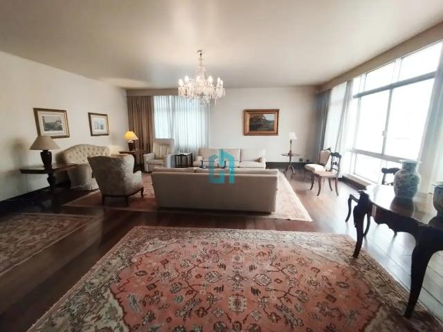 Apartamento para Venda em São Paulo/SP Jardins 4 Quartos