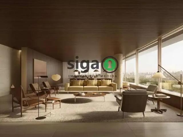 Apartamento para Venda em São Paulo/SP Jardins 4 Quartos