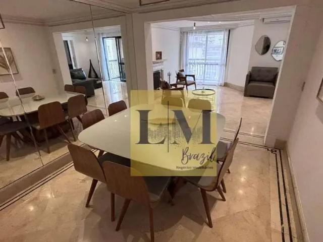 Apartamento para Venda em São Paulo/SP Jardins 4 Quartos