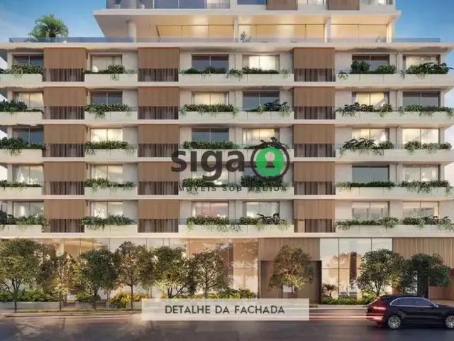 Apartamento para Venda em São Paulo/SP Jardins 4 Quartos