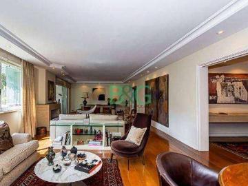 Apartamento para Venda em São Paulo/SP Jardins 4 Quartos