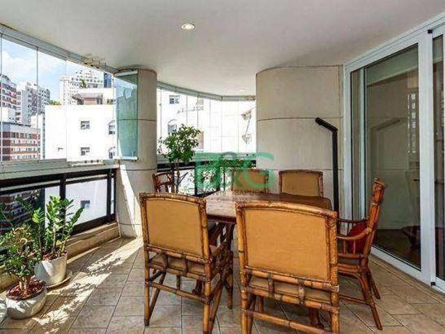 Apartamento para Venda em São Paulo/SP Jardins 4 Quartos
