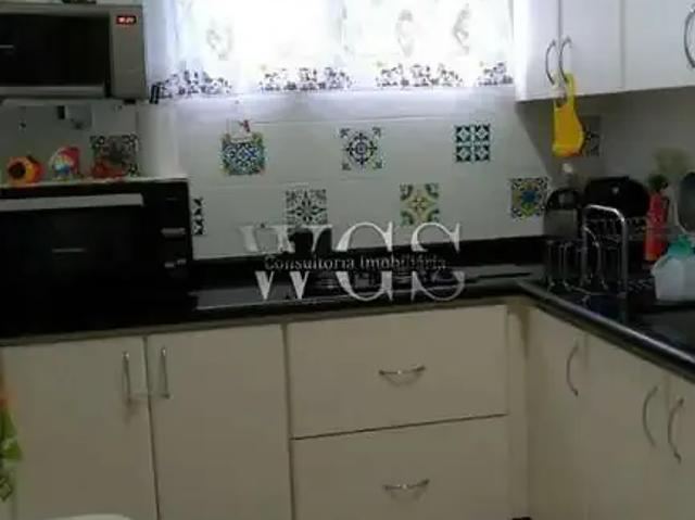 Apartamento para Venda em São Paulo/SP Jordanopolis 2 Quartos