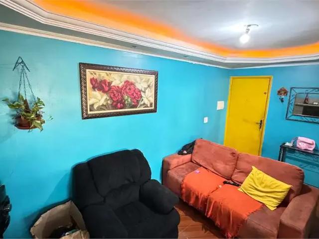 Apartamento para Venda em São Paulo/SP Jordanopolis 2 Quartos