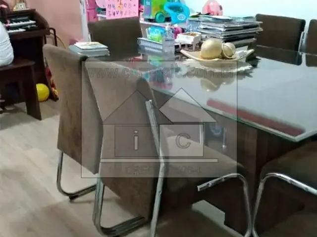 Apartamento para Venda em São Paulo/SP Jordanopolis 2 Quartos