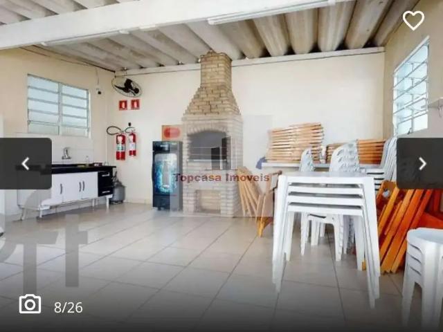 Apartamento para Venda em São Paulo/SP Jordanopolis 2 Quartos