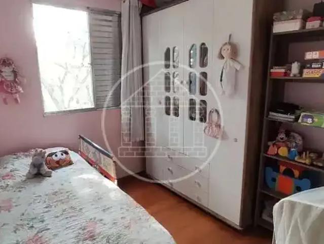 Apartamento para Venda em São Paulo/SP Jordanopolis 2 Quartos
