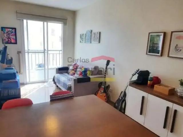 Apartamento para Venda em São Paulo/SP Luz 2 Quartos