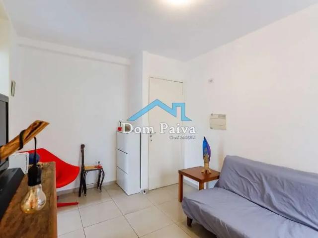Apartamento para Venda em São Paulo/SP Luz 2 Quartos
