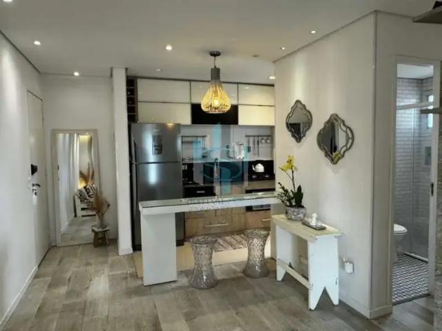 Apartamento para Venda em São Paulo/SP Luz 2 Quartos