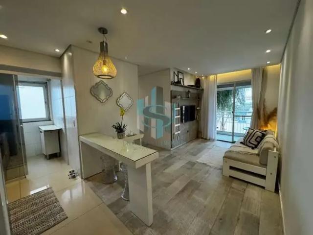 Apartamento para Venda em São Paulo/SP Luz 2 Quartos