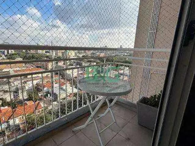Apartamento para Venda em São Paulo/SP Luz 2 Quartos