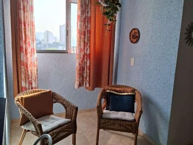 Apartamento para Venda em São Paulo/SP Luz 2 Quartos