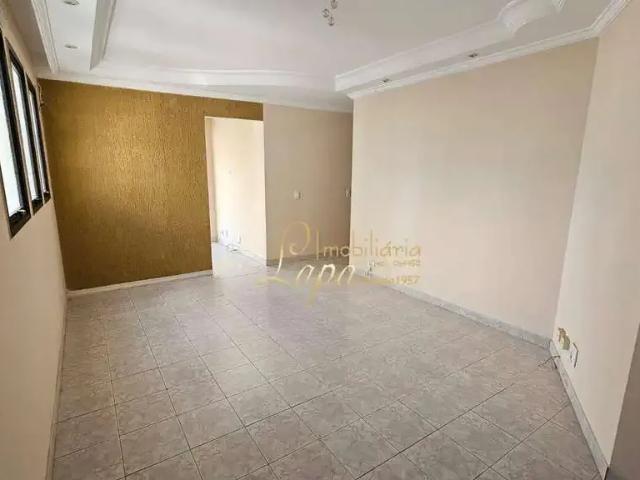 Apartamento para Venda em São Paulo/SP Lapa 3 Quartos
