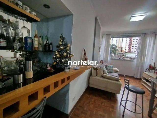 Apartamento para Venda em São Paulo/SP Lapa 3 Quartos