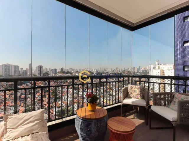 Apartamento para Venda em São Paulo/SP Lapa 3 Quartos