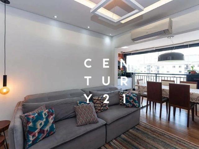 Apartamento para Venda em São Paulo/SP Lapa 3 Quartos