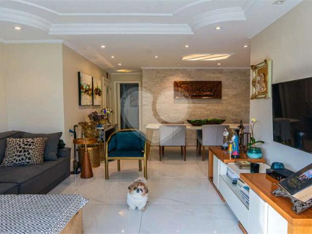 Apartamento para Venda em São Paulo/SP Lapa 3 Quartos