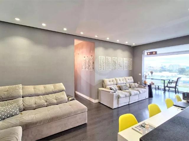 Apartamento para Venda em São Paulo/SP Lapa 3 Quartos