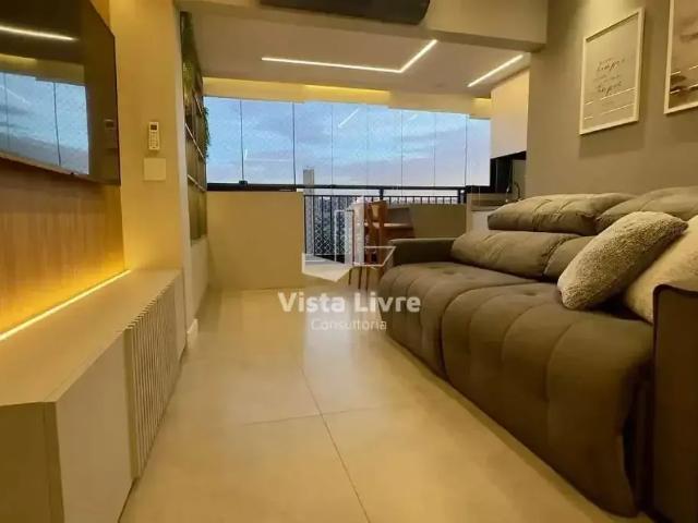 Apartamento para Venda em São Paulo/SP Lapa 3 Quartos