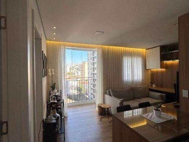 Apartamento para Venda em São Paulo/SP Lapa 1 Quartos