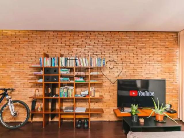 Apartamento para Venda em São Paulo/SP Lapa 1 Quartos