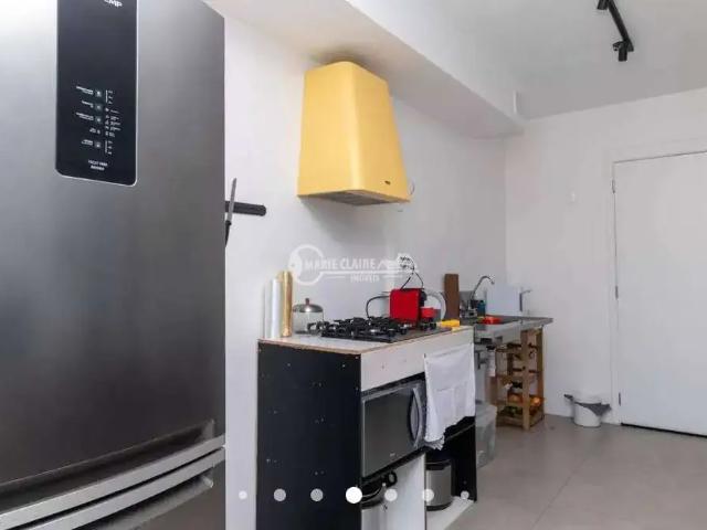 Apartamento para Venda em São Paulo/SP Lapa 1 Quartos