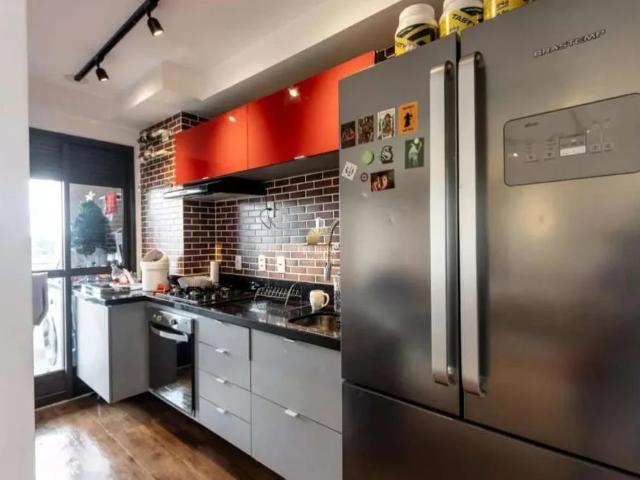 Apartamento para Venda em São Paulo/SP Lapa 1 Quartos
