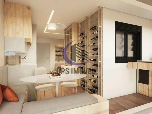 Apartamento para Venda em São Paulo/SP Lapa 1 Quartos