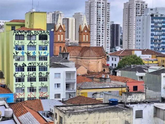 Apartamento para Venda em São Paulo/SP Lapa 2 Quartos