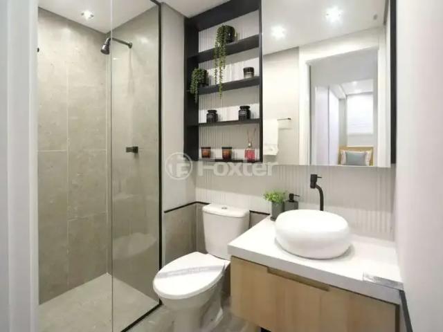 Apartamento para Venda em São Paulo/SP Lapa 2 Quartos