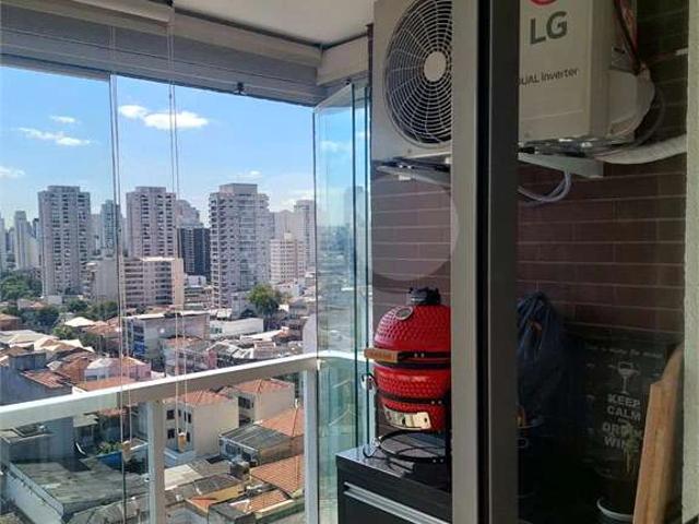 Apartamento para Venda em São Paulo/SP Lapa 2 Quartos