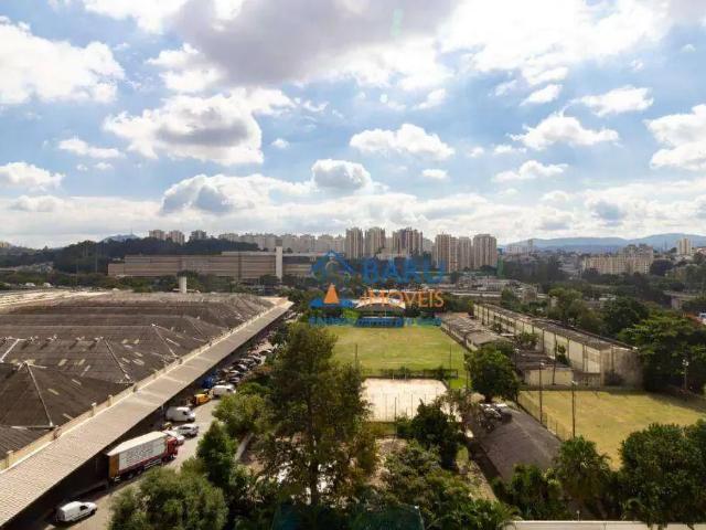 Apartamento para Venda em São Paulo/SP Lapa 2 Quartos