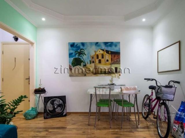 Apartamento para Venda em São Paulo/SP Lapa 2 Quartos