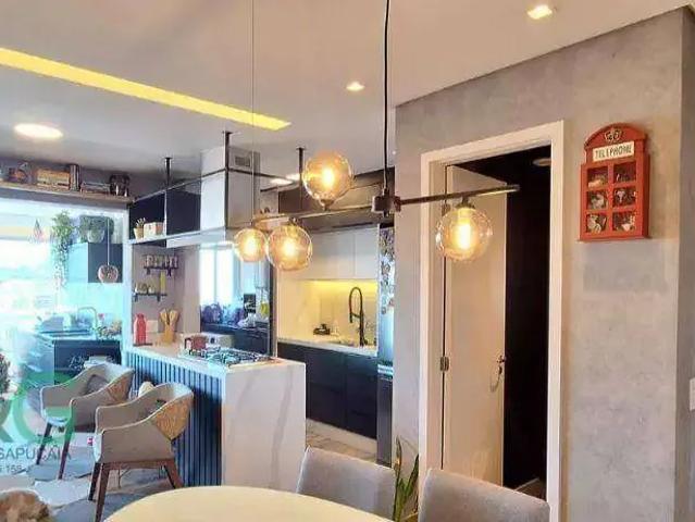 Apartamento para Venda em São Paulo/SP Vila Anastácio 2 Quartos