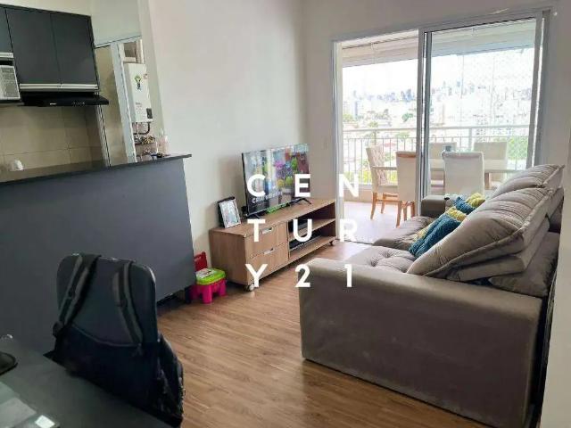 Apartamento para Venda em São Paulo/SP Lapa 2 Quartos