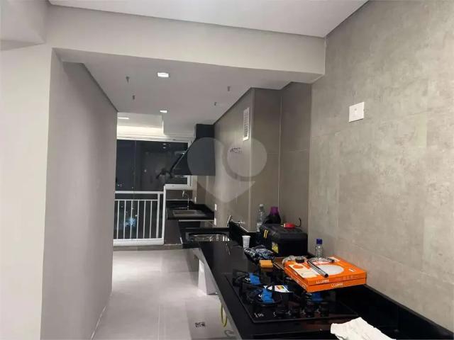 Apartamento para Venda em São Paulo/SP Lapa 2 Quartos