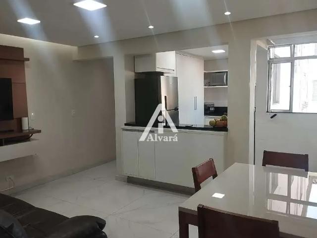 Apartamento para Venda em São Paulo/SP Lapa 2 Quartos