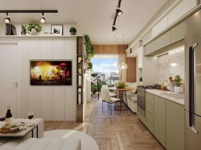 Apartamento para Venda em São Paulo/SP Lapa 2 Quartos