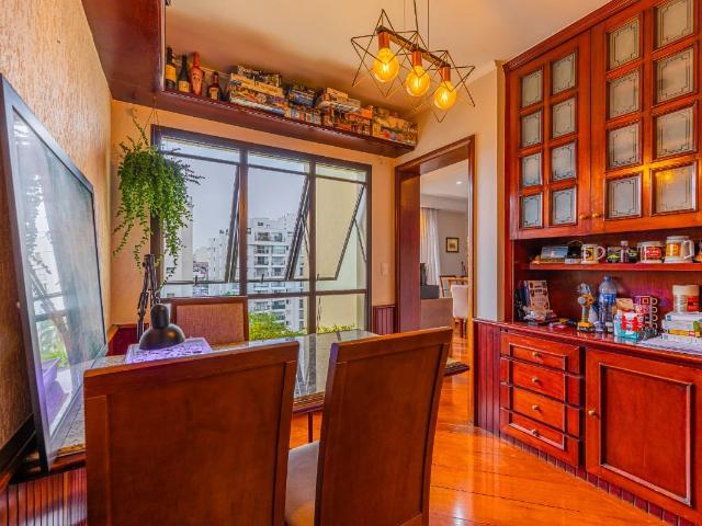 Apartamento para Venda em São Paulo/SP Lapa 4 Quartos