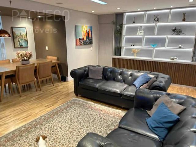 Apartamento para Venda em São Paulo/SP Lapa 4 Quartos