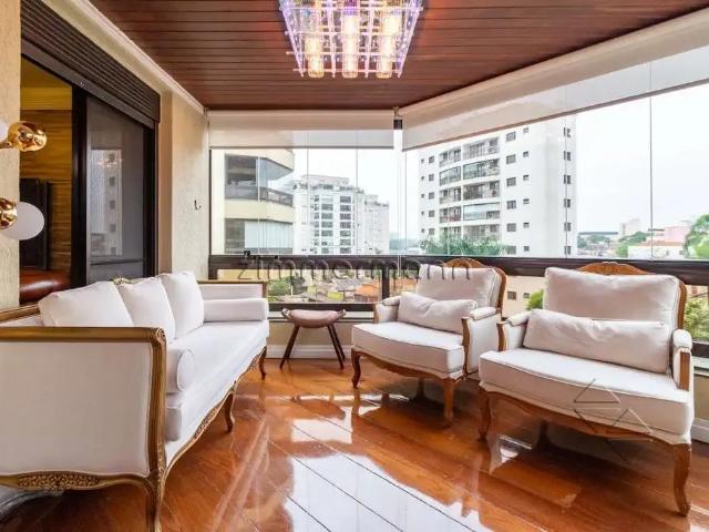 Apartamento para Venda em São Paulo/SP Lapa 4 Quartos