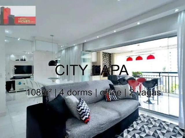 Apartamento para Venda em São Paulo/SP Lapa 4 Quartos