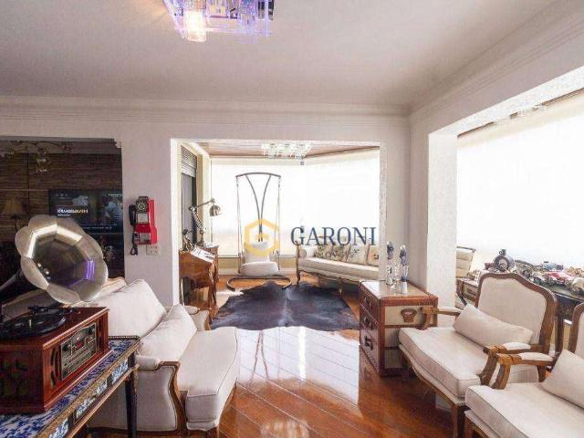 Apartamento para Venda em São Paulo/SP Lapa 4 Quartos