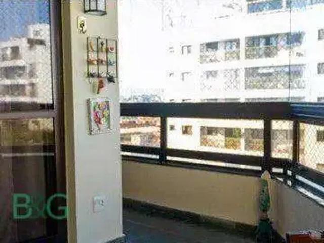 Apartamento para Venda em São Paulo/SP Lapa 5 Quartos