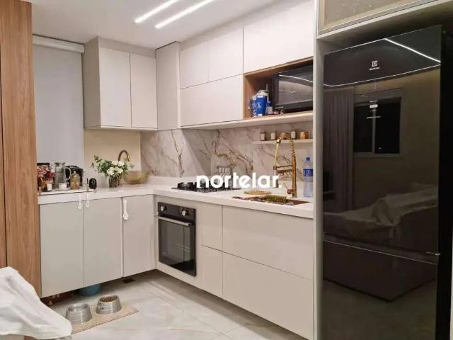 Apartamento para Venda em São Paulo/SP Lapa de Baixo 1 Quartos
