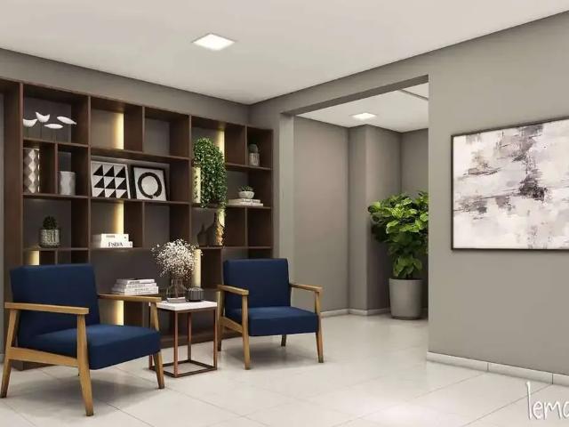 Apartamento para Venda em São Paulo/SP Lapa de Baixo 2 Quartos