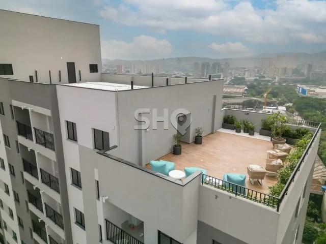 Apartamento para Venda em São Paulo/SP Lapa de Baixo 2 Quartos