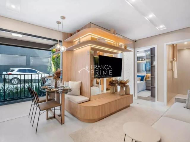 Apartamento para Venda em São Paulo/SP Lapa de Baixo 2 Quartos