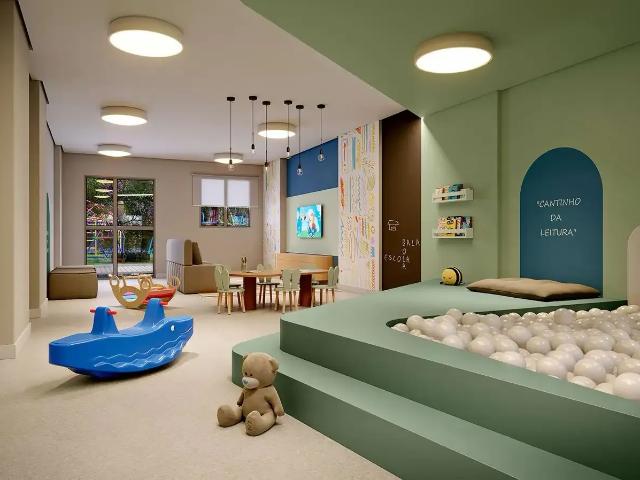 Apartamento para Venda em São Paulo/SP Lapa de Baixo 2 Quartos
